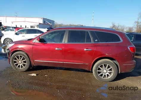 2015 Buick Enclave Leather z USA, uszkodzony, nr VIN 5GAKVBKD1FJ298150